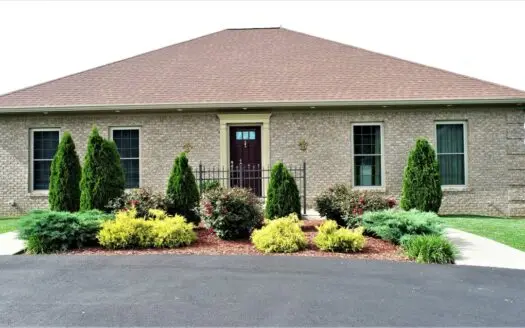 House for Sale, Luxury Home, Glasgow, Ky.