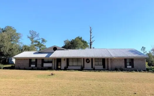 Country Home on 6+ Acres for Sale