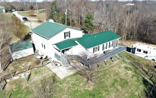 Home and Land for Sale Green County, Kentucky