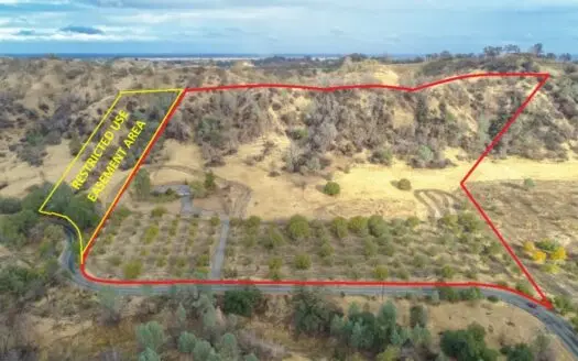 Winters, Ca Country Homes & Hobby Orchards for Sale