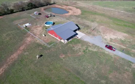 New Country Home for Sale