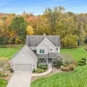 Custom Built Country Home on Acreage for Sale in Delton, Mi!