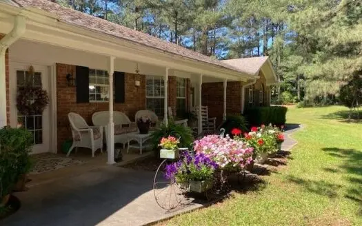 Country Home & Large Shop on 4.15 Acres