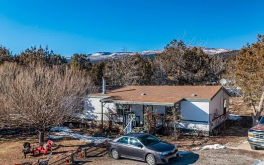 Country Home for Sale Near Cedaredge, Colorado