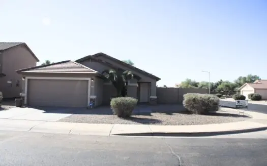Custom  Home for Sale Casa Grande Arizona.