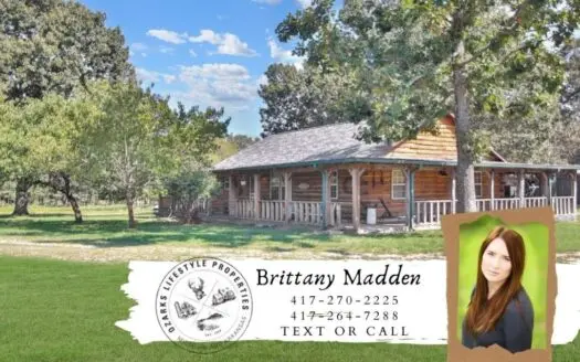 Farm for Sale in Koshkonong, Missouri