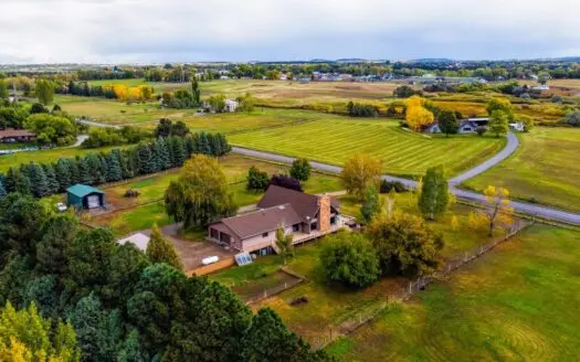 Spacious Home with Irrigated Acreage for Sale in Dolores, Co