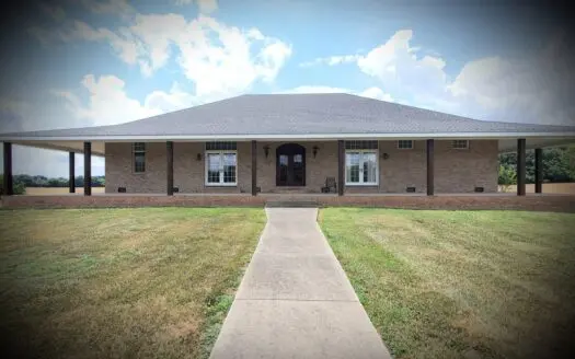 4 Bedroom 2 Bath Home/6 Acre Lot for Sale Near Franklin Ky.