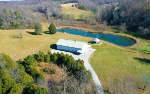 Event Venue for Sale Lawrencburg Tn Near Nashville Tennessee