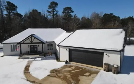 Home for Sale in East End, Arkansas Close to Little Rock