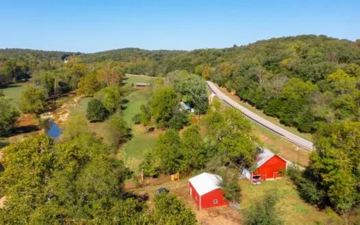 Southern Missouri Farm for Sale – Miller County
