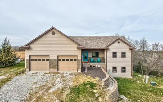 Acreage for Sale, Woodbine, Ia Harrison Co.