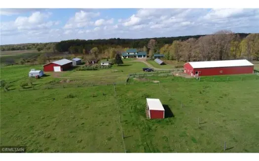 Farm for Sale in Hinckley, Mn Acreage, Farm, Land for Sale