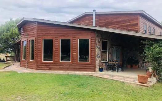 Custom Home for Sale W Acreage Chama Nm Heron Lake