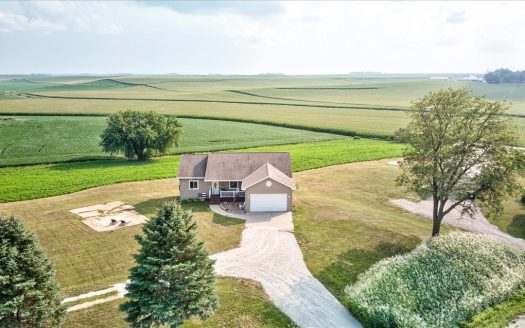 Acreage for Sale, Harlan, Ia Shelby Co.