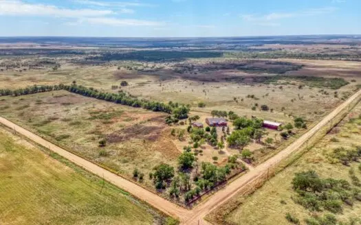 Ranch for Sale in Greer County