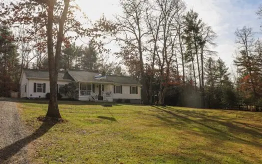 Beautiful Home for Sale in Riner Va!