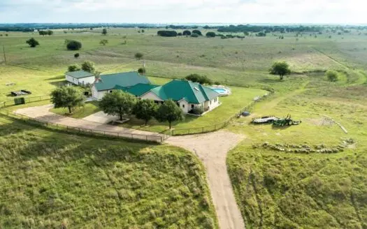 Ranch with Land & Homes for Sale in Mclennan County, Tx