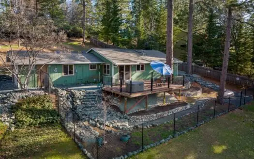 Golf Course Home in Northern California