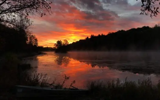 40 Acre Parcel Building Site, Great Hunting, Fishing and Rec