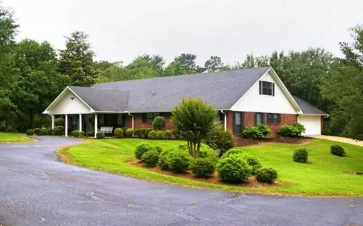 Executive 5 Bed, 4 Bath Home for Sale, Southwest Ms