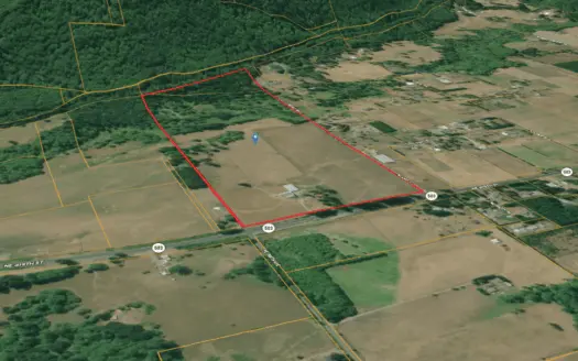 Historic Farm for Sale in Amboy Washington