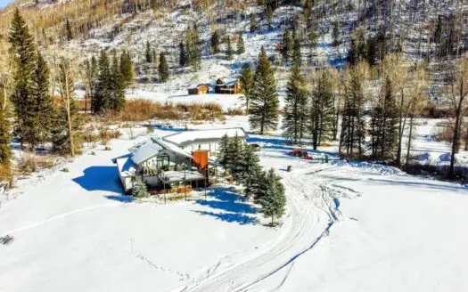 Riverfront Home with Acreage for Sale in Dolores, Colorado!
