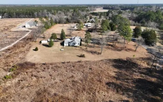 Country Living at It’s Best in Suffolk, Va