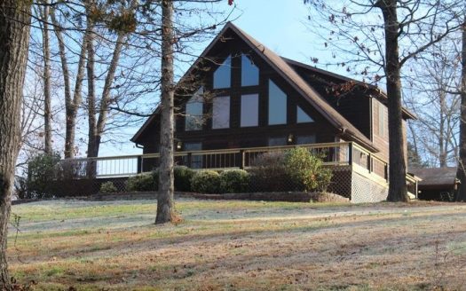 Hobby Farm on Bull Shoals Lake