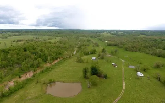 Ranch for Sale in the Southern Missouri Ozarks