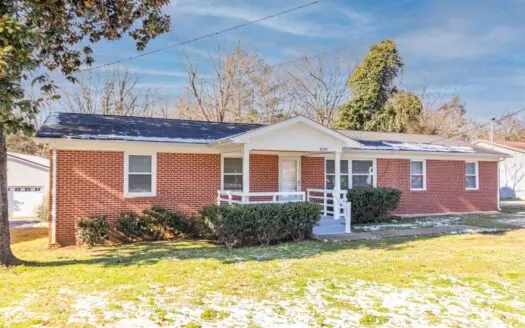 Country Home for Sale in Maury County, Tennessee