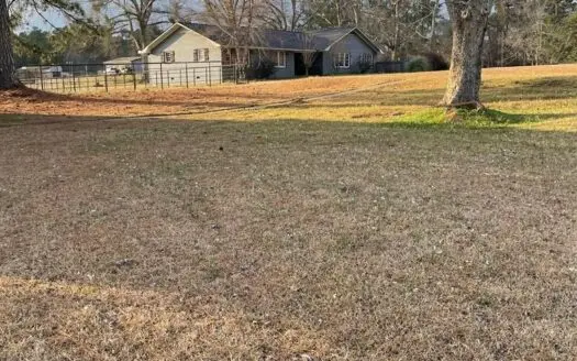 Country Home and Land for Sale Lincoln County Mississippi