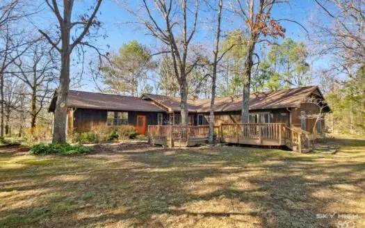 14+/- Acres for Sale Near Fayettville, Arkansas