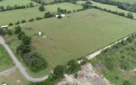 Country Home and Land in Jackson County, Florida for Sale