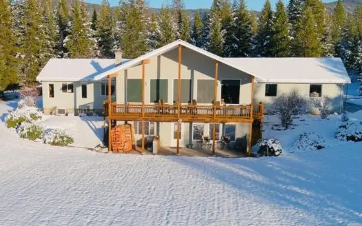 The Perfect Mountain Escape in Northwest, Montana
