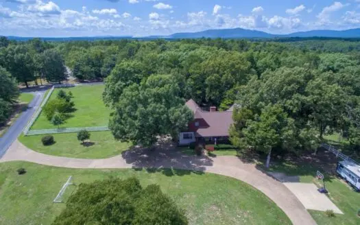Country Estate for Sale in Arkansas