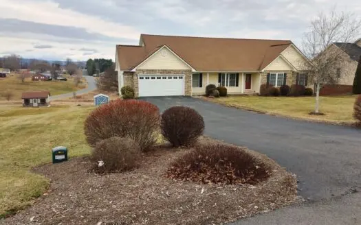 Beautiful Home in Rural Retreat, Va