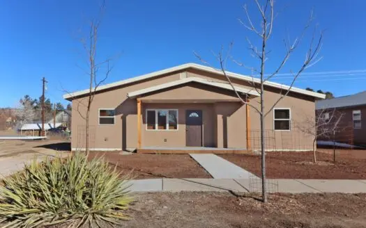 Energy Efficient New Construction Home for Sale in Mancos!