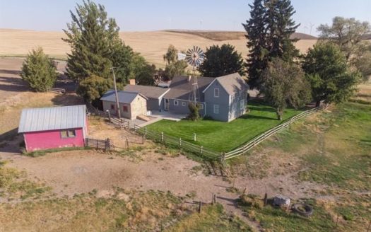 Peaceful Country Home on Three Acres