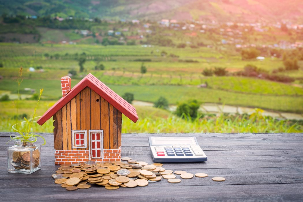 Buying a Rural Home