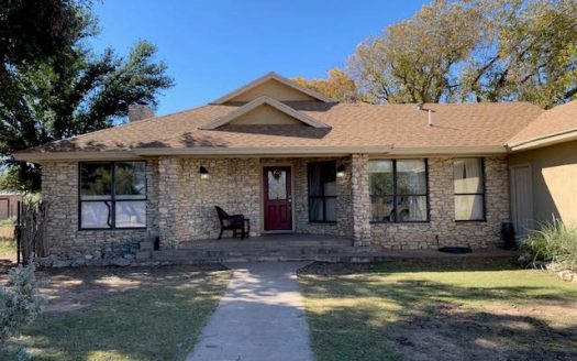 Christoval Horse Property on Conch River Canal