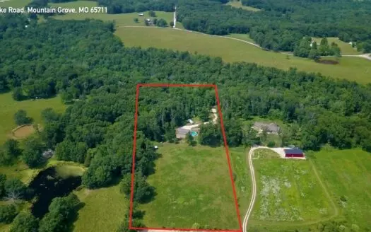 Southern Missouri Home for Sale – Mountain Grove, Mo