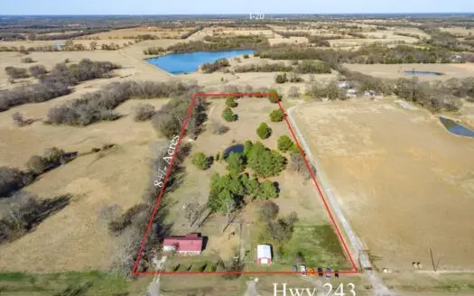 Equine/cattle Property W/ Country Home for Sale in East, Tx!