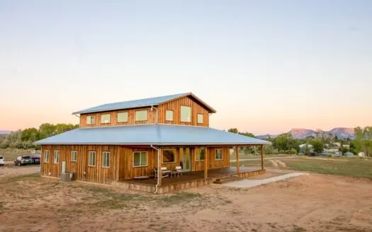 Open-concept Country Home on Acreage for Sale in Cortez, Co!