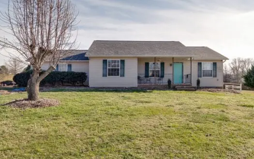 Single Family Home for Sale in Spring Hill, Tennessee