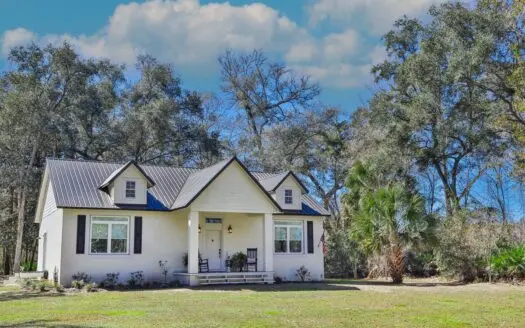 Country Living – Dixie County Florida!