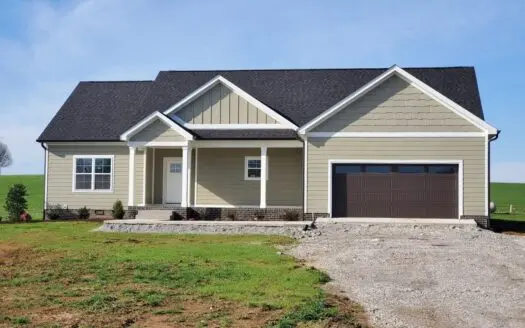 3 Bedroom 2 Bath Country Home for Sale Near Franklin, Ky