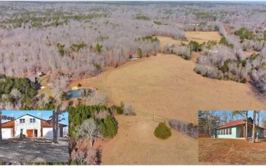 Ozarks Hobby Farm, Live Water, 2 Straw-bale Homes, 50 Acres