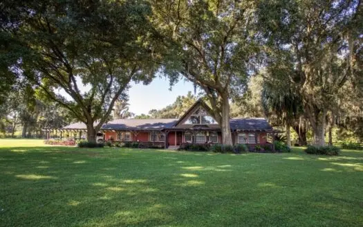 Horse Farm at It’s Finest!