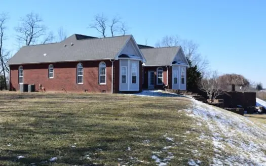 Beautiful Country Home for Sale in Indian Valley!